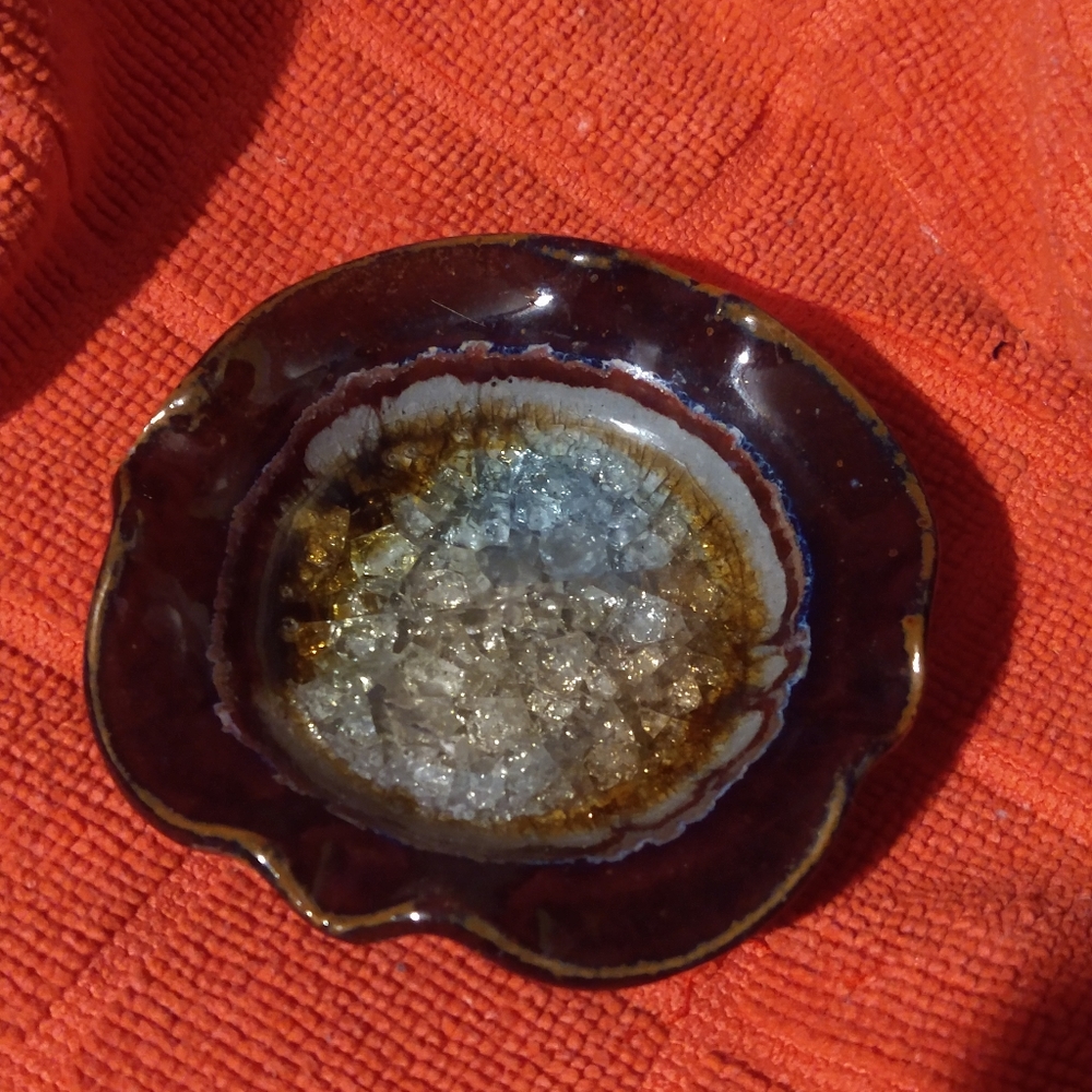 Vintage ashtray